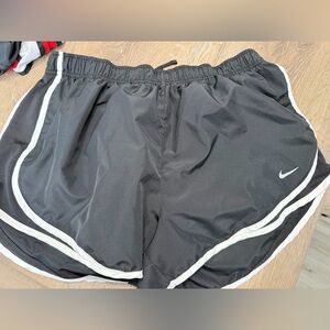 Nike Black Dri-FIT Shorts